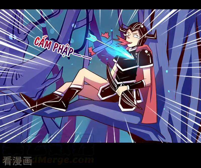 Ta Không Phải Là Npc Chapter 96 trang 19