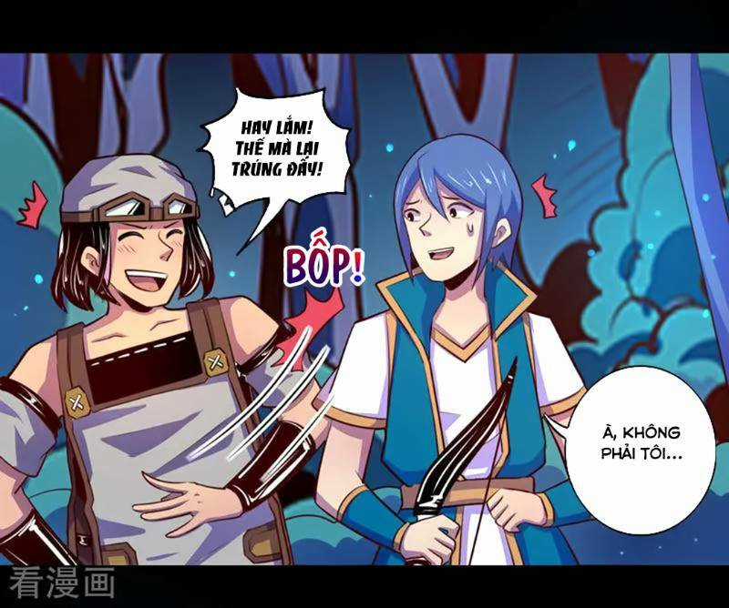 Ta Không Phải Là Npc Chapter 96 trang 21