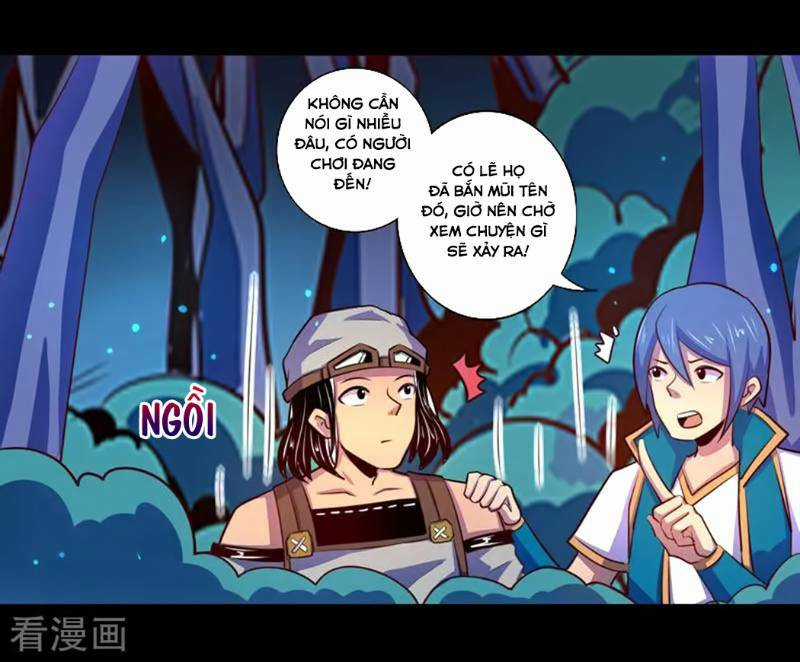 Ta Không Phải Là Npc Chapter 96 trang 23