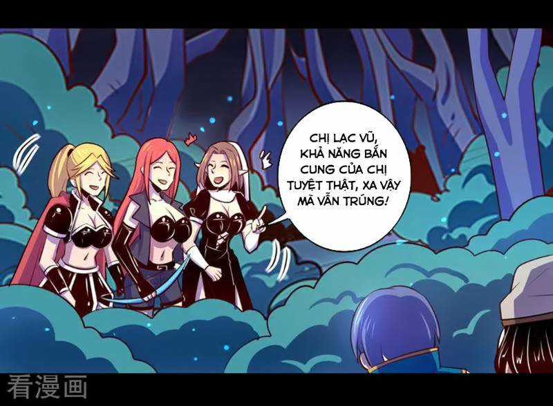 Ta Không Phải Là Npc Chapter 96 trang 25