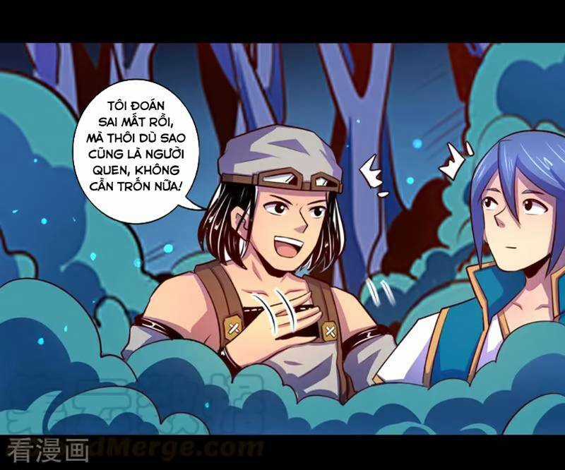 Ta Không Phải Là Npc Chapter 96 trang 26