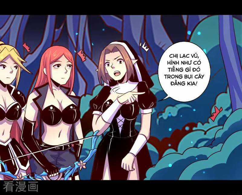 Ta Không Phải Là Npc Chapter 96 trang 27