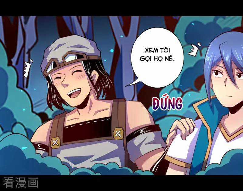 Ta Không Phải Là Npc Chapter 96 trang 29