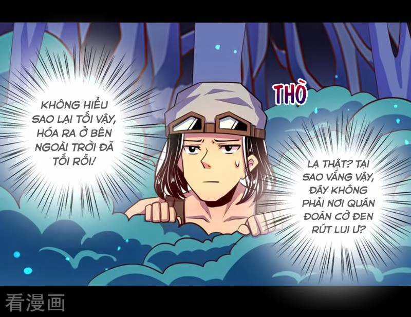 Ta Không Phải Là Npc Chapter 96 trang 3