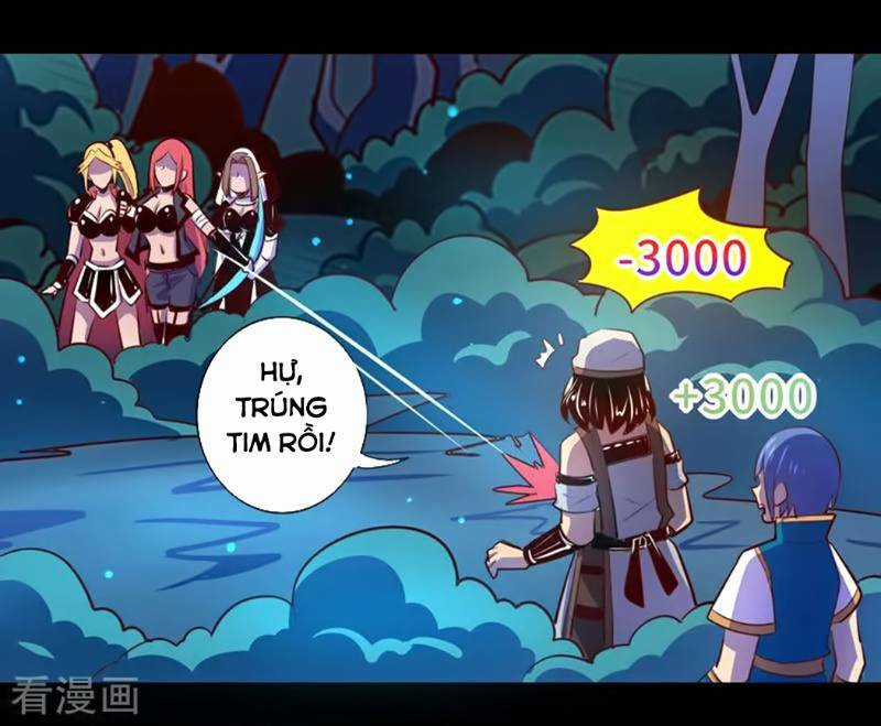 Ta Không Phải Là Npc Chapter 96 trang 31