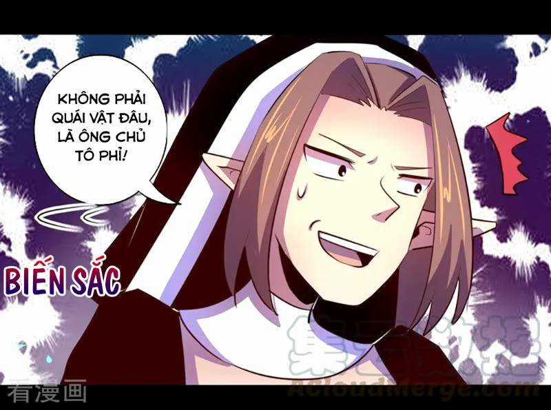 Ta Không Phải Là Npc Chapter 96 trang 33