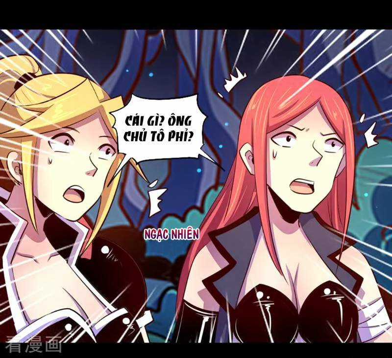 Ta Không Phải Là Npc Chapter 96 trang 34