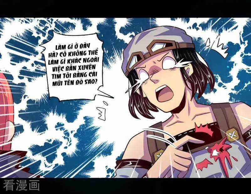 Ta Không Phải Là Npc Chapter 96 trang 36