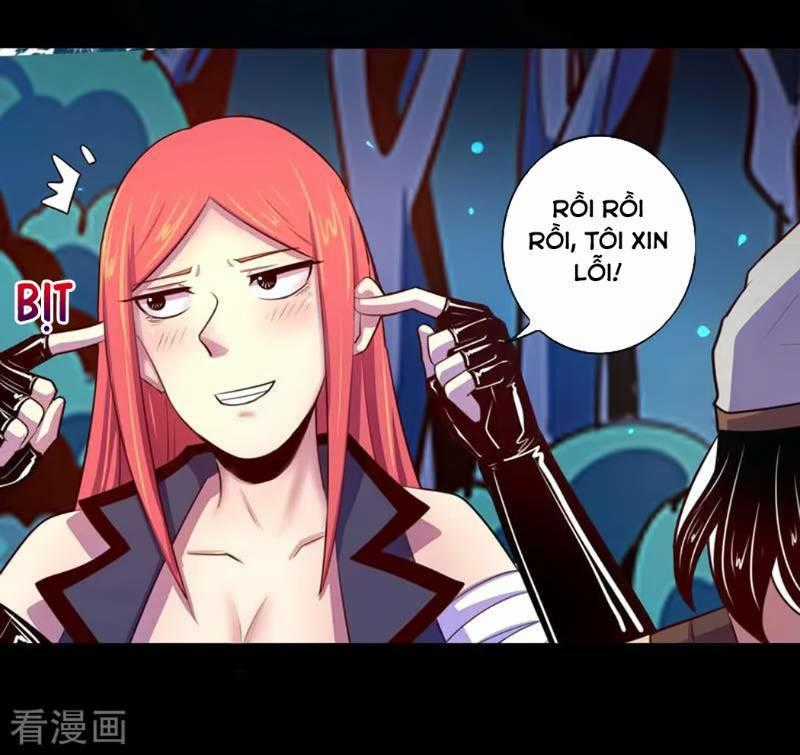 Ta Không Phải Là Npc Chapter 96 trang 37