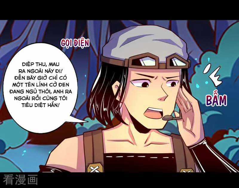 Ta Không Phải Là Npc Chapter 96 trang 7