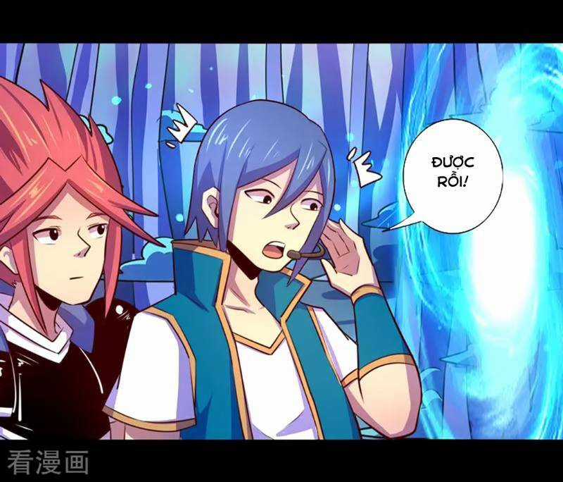 Ta Không Phải Là Npc Chapter 96 trang 8