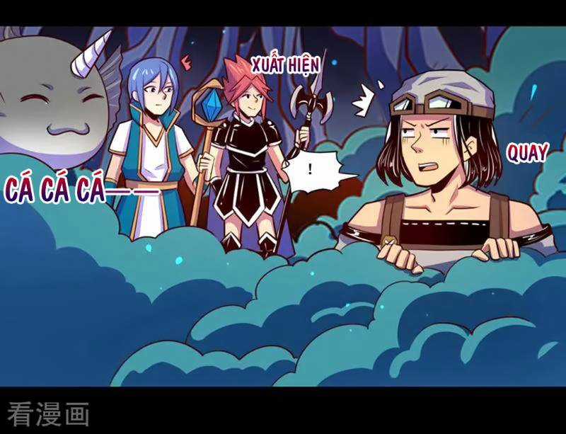 Ta Không Phải Là Npc Chapter 96 trang 9