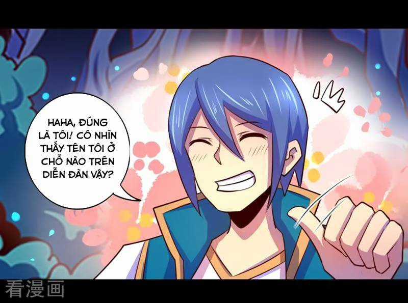 Ta Không Phải Là Npc Chapter 97 trang 10