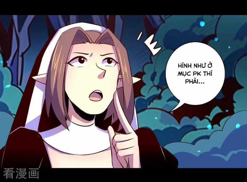 Ta Không Phải Là Npc Chapter 97 trang 11