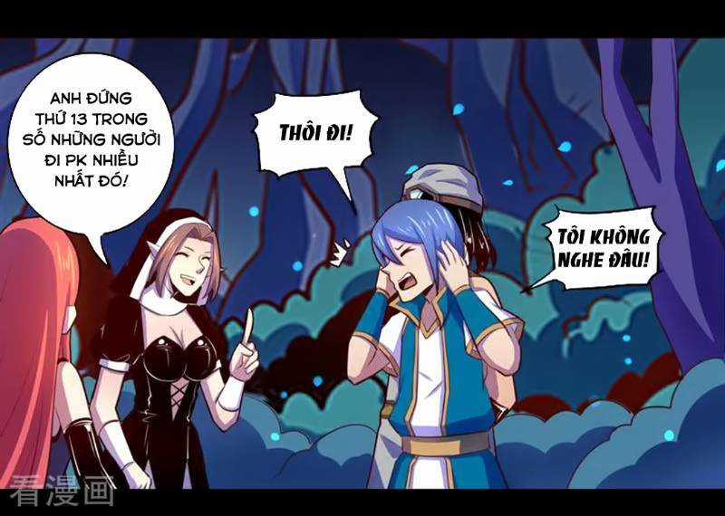 Ta Không Phải Là Npc Chapter 97 trang 12