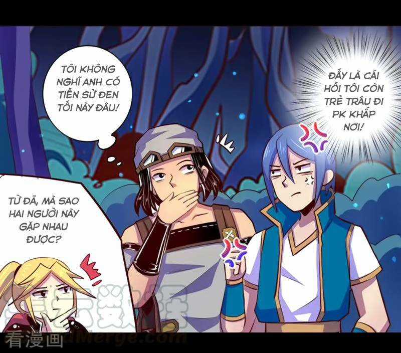 Ta Không Phải Là Npc Chapter 97 trang 13