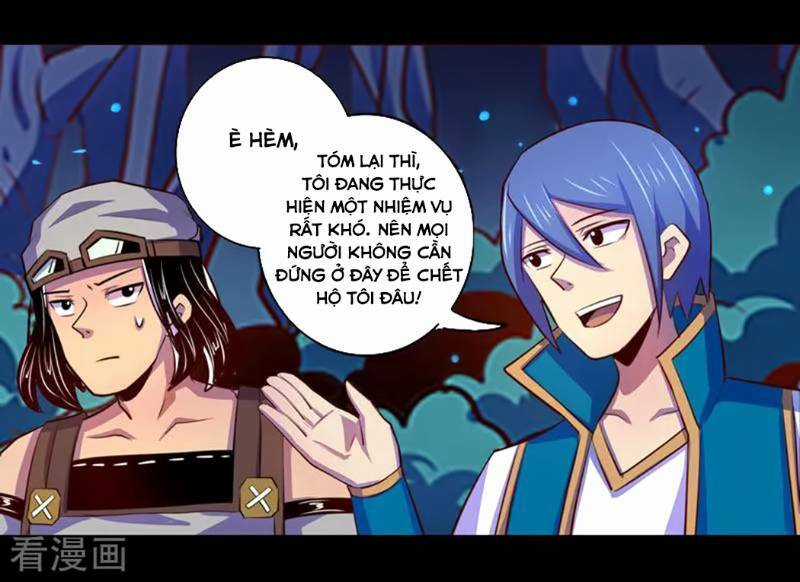 Ta Không Phải Là Npc Chapter 97 trang 14