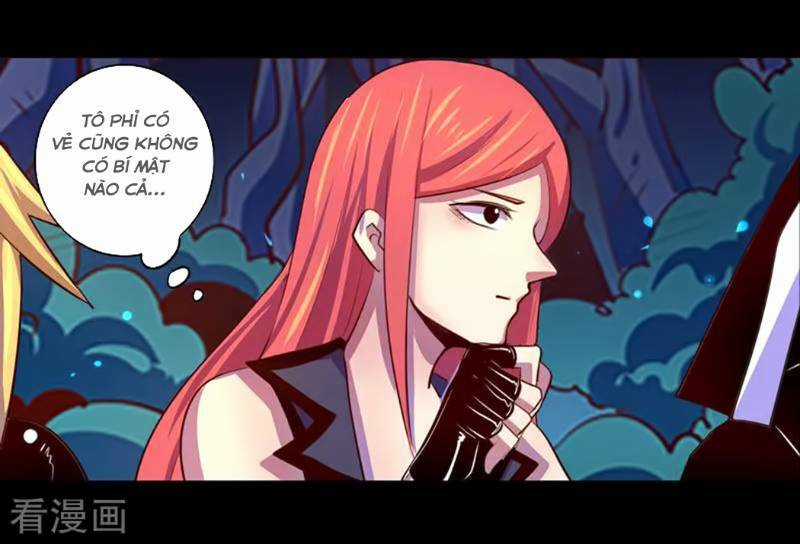 Ta Không Phải Là Npc Chapter 97 trang 16