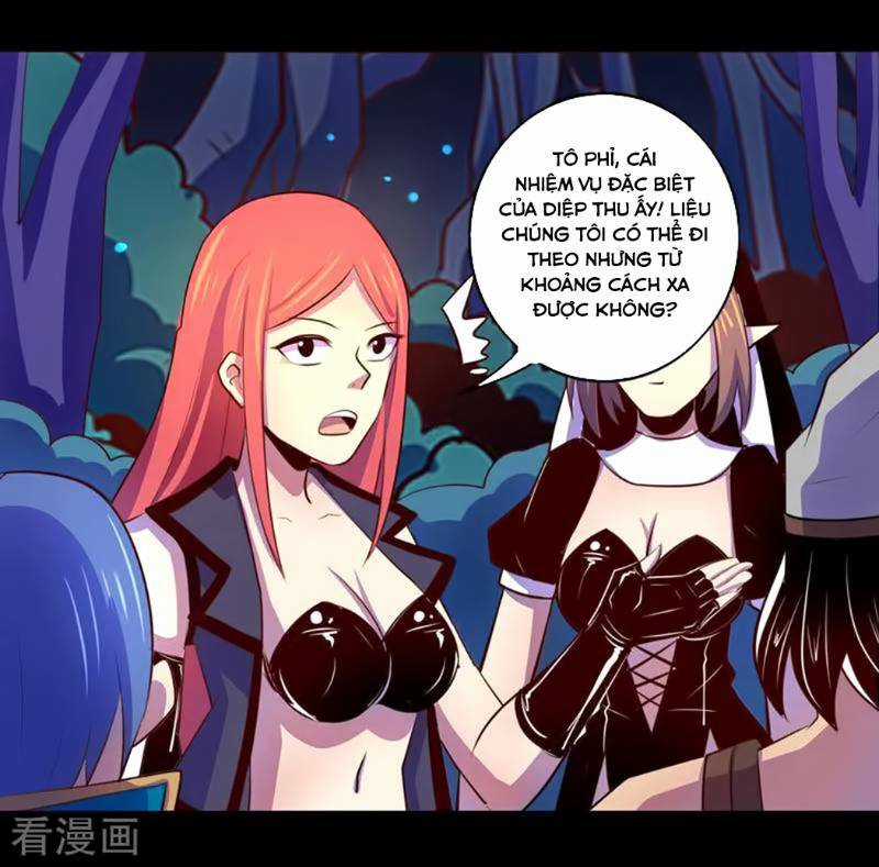 Ta Không Phải Là Npc Chapter 97 trang 17