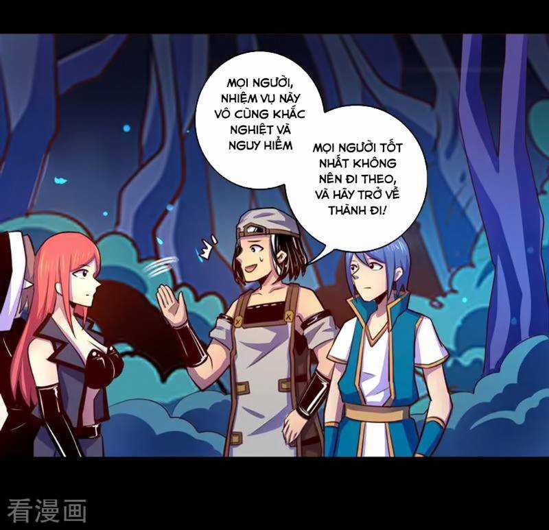 Ta Không Phải Là Npc Chapter 97 trang 19