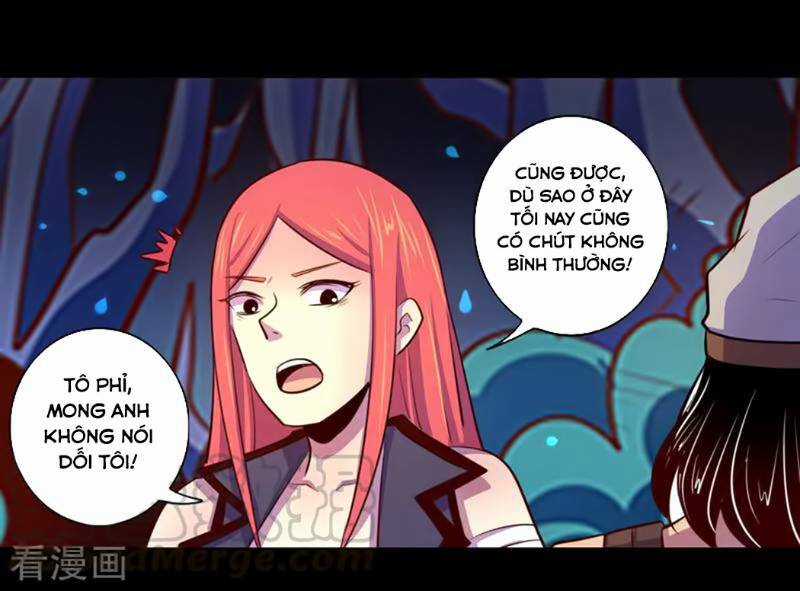 Ta Không Phải Là Npc Chapter 97 trang 20