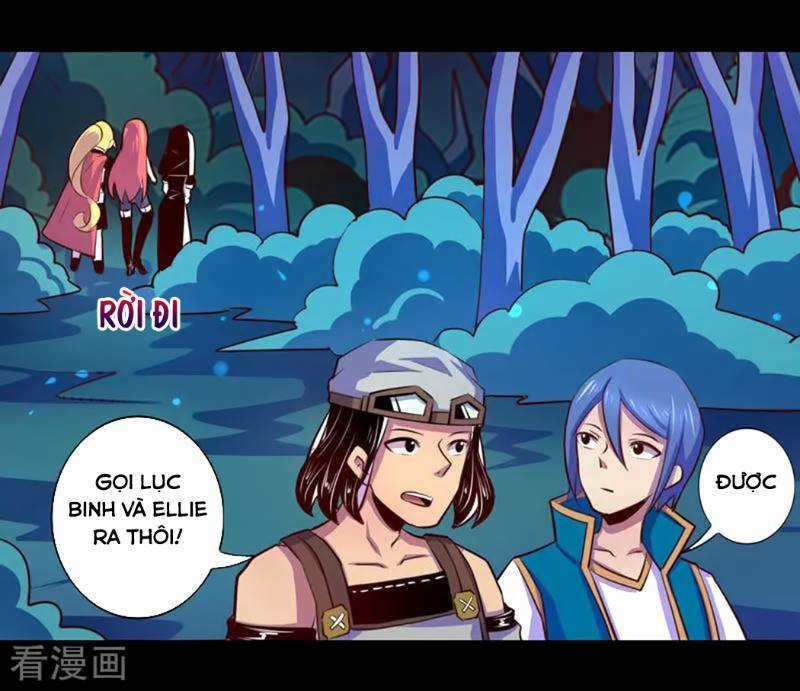 Ta Không Phải Là Npc Chapter 97 trang 22