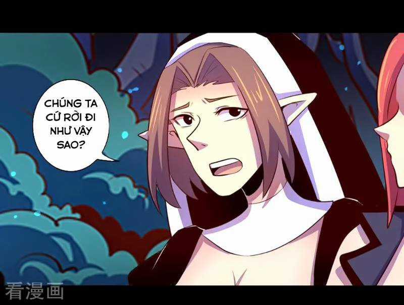 Ta Không Phải Là Npc Chapter 97 trang 23