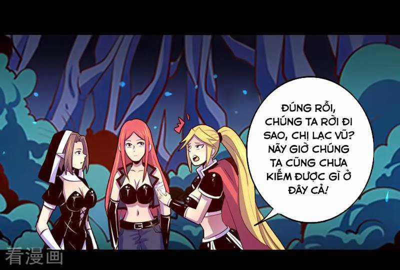 Ta Không Phải Là Npc Chapter 97 trang 24