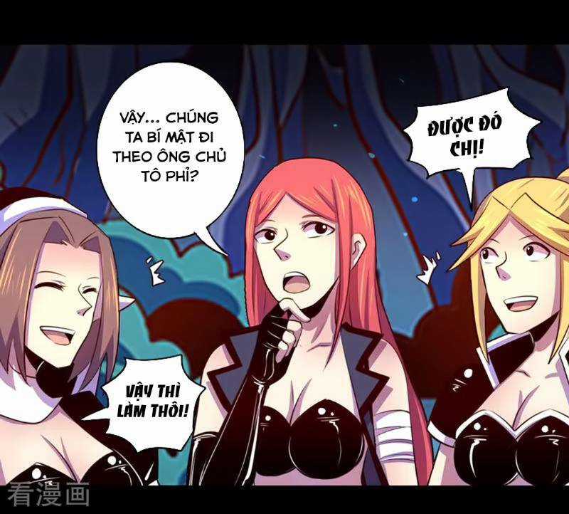 Ta Không Phải Là Npc Chapter 97 trang 25