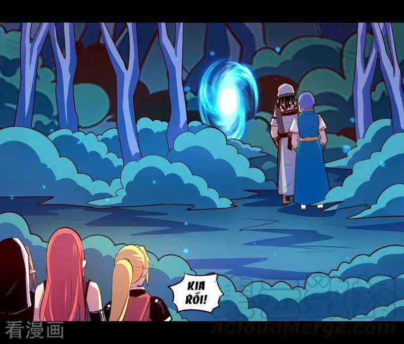 Ta Không Phải Là Npc Chapter 97 trang 27