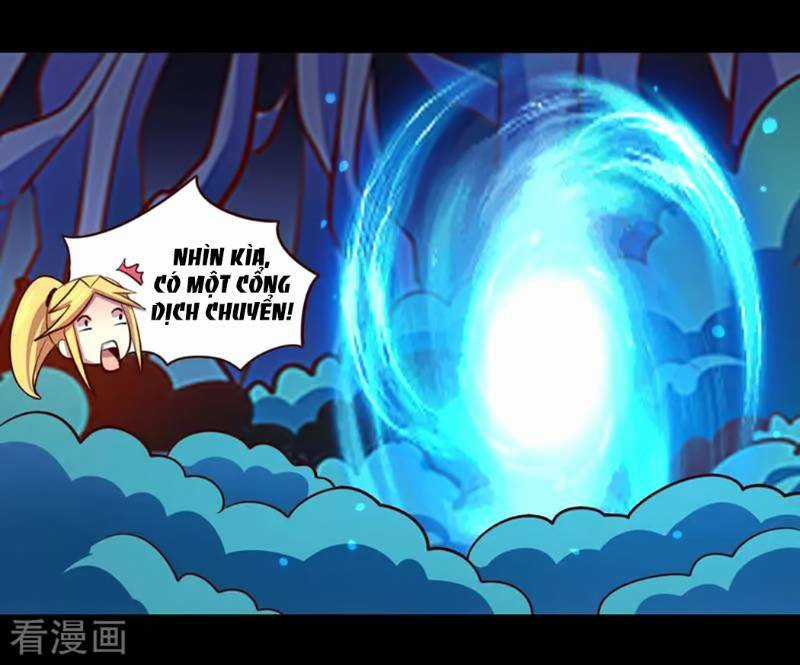 Ta Không Phải Là Npc Chapter 97 trang 28