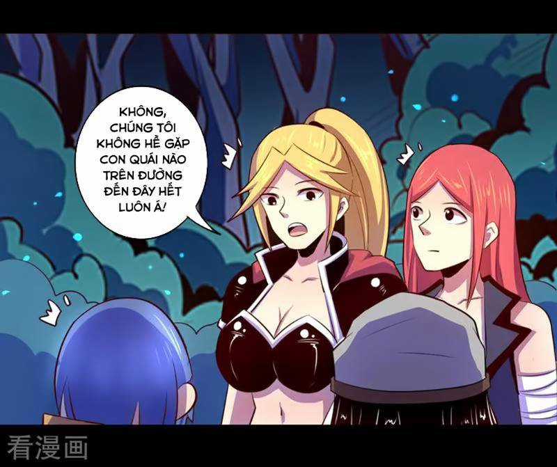 Ta Không Phải Là Npc Chapter 97 trang 3