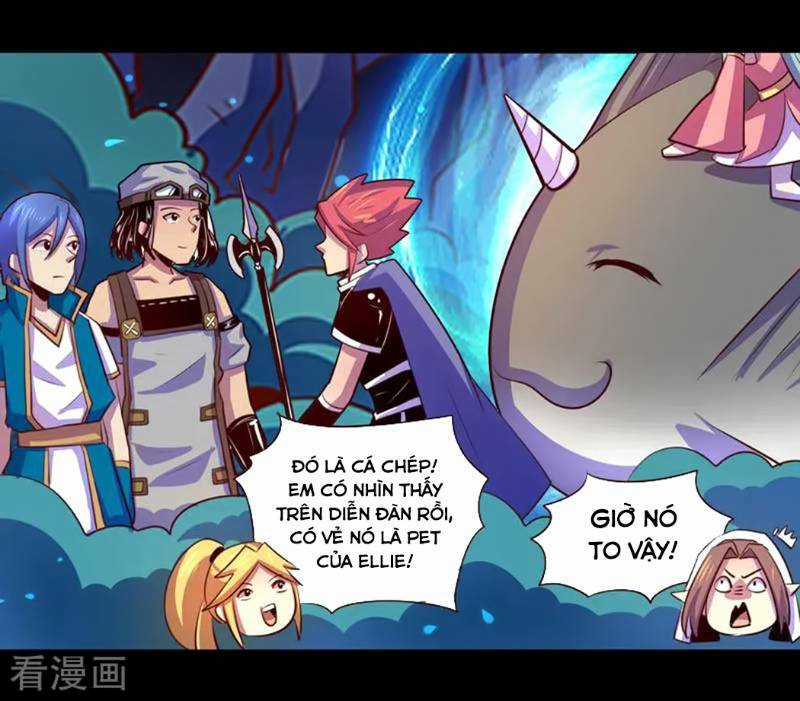 Ta Không Phải Là Npc Chapter 97 trang 30