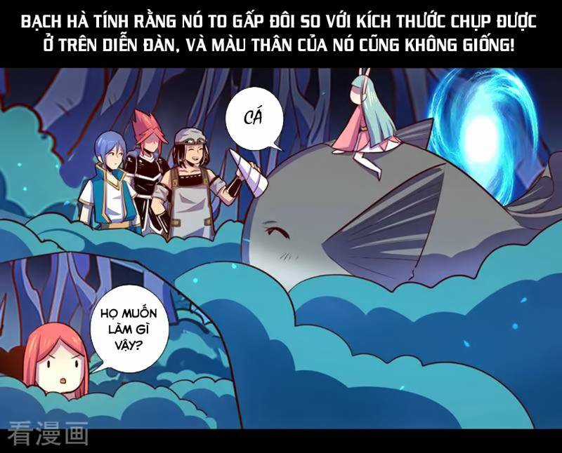 Ta Không Phải Là Npc Chapter 97 trang 31