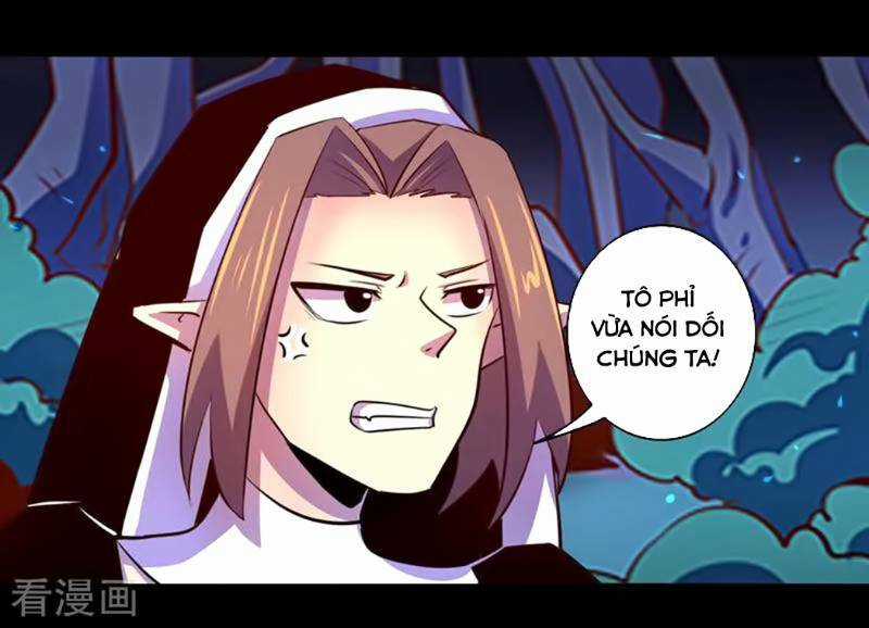 Ta Không Phải Là Npc Chapter 97 trang 32