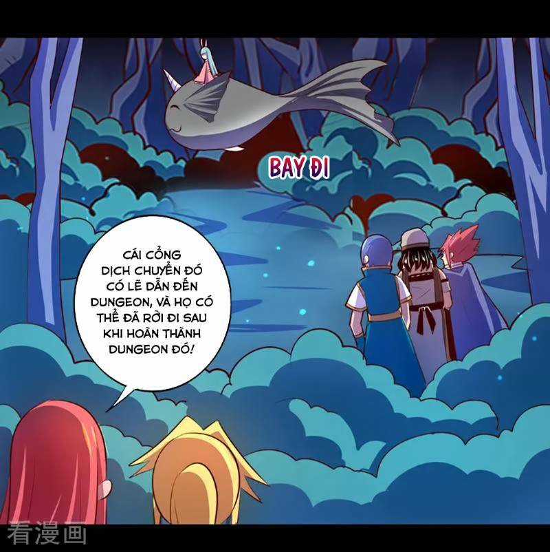 Ta Không Phải Là Npc Chapter 97 trang 33