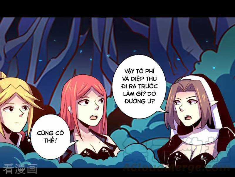 Ta Không Phải Là Npc Chapter 97 trang 34