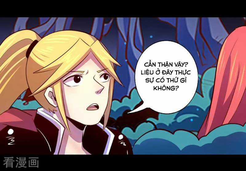 Ta Không Phải Là Npc Chapter 97 trang 35