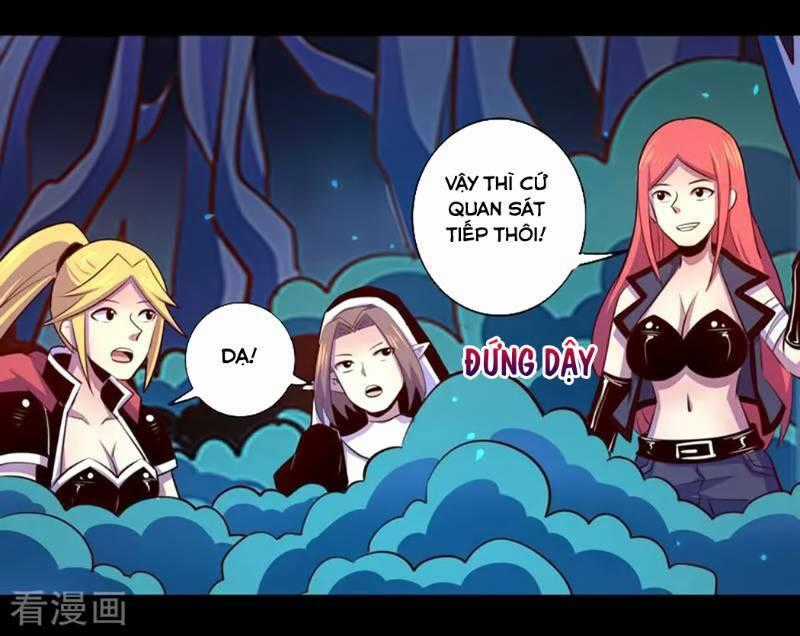 Ta Không Phải Là Npc Chapter 97 trang 36