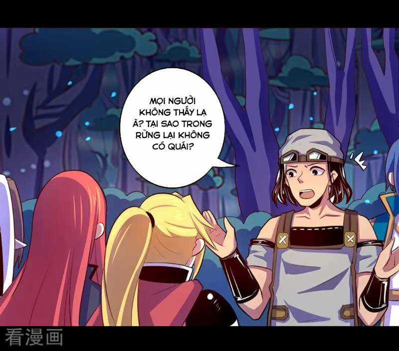 Ta Không Phải Là Npc Chapter 97 trang 4