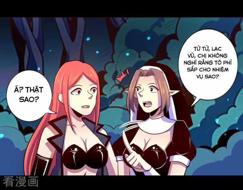 Ta Không Phải Là Npc Chapter 97 trang 5