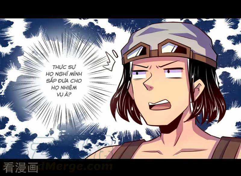 Ta Không Phải Là Npc Chapter 97 trang 6