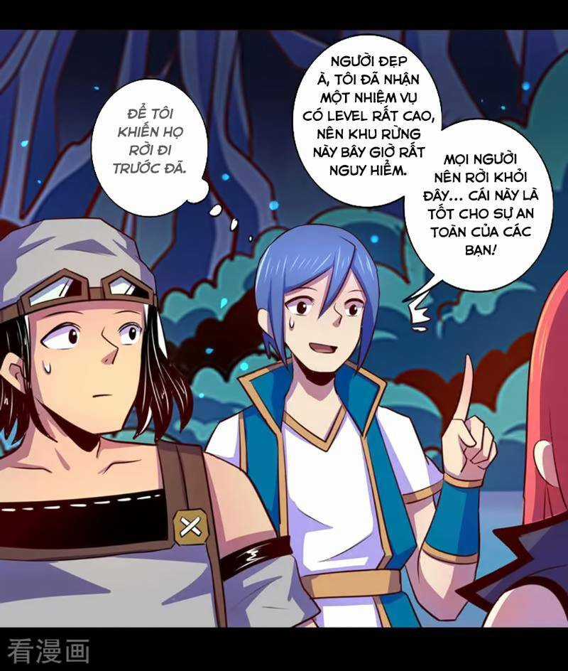 Ta Không Phải Là Npc Chapter 97 trang 7