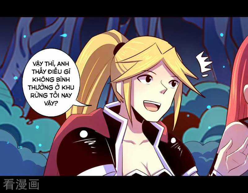 Ta Không Phải Là Npc Chapter 97 trang 8