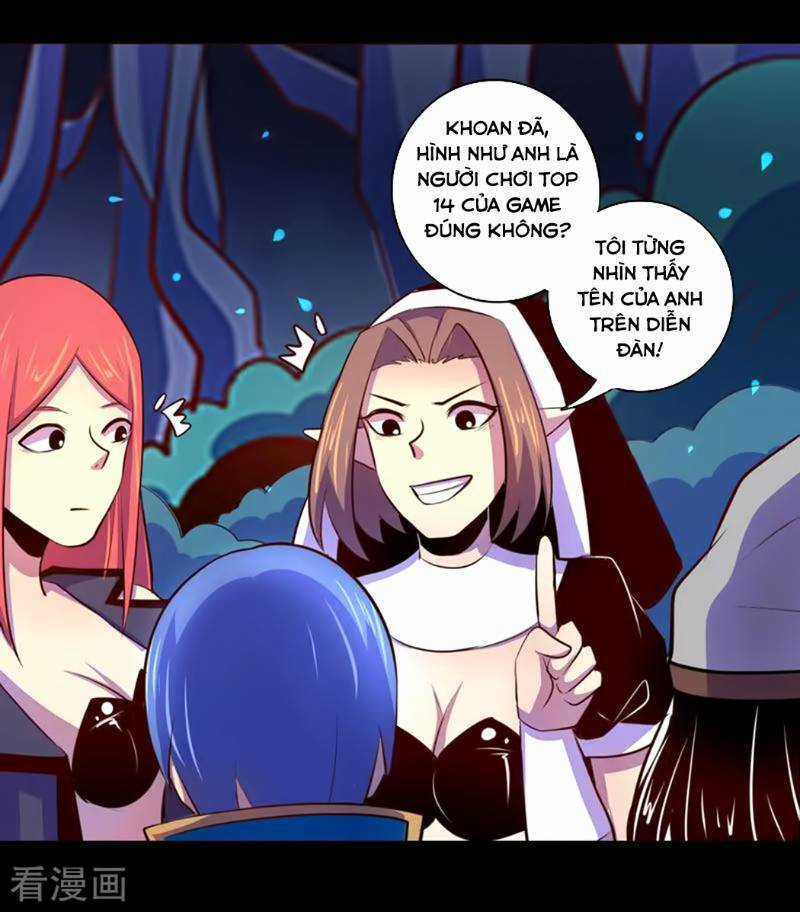 Ta Không Phải Là Npc Chapter 97 trang 9