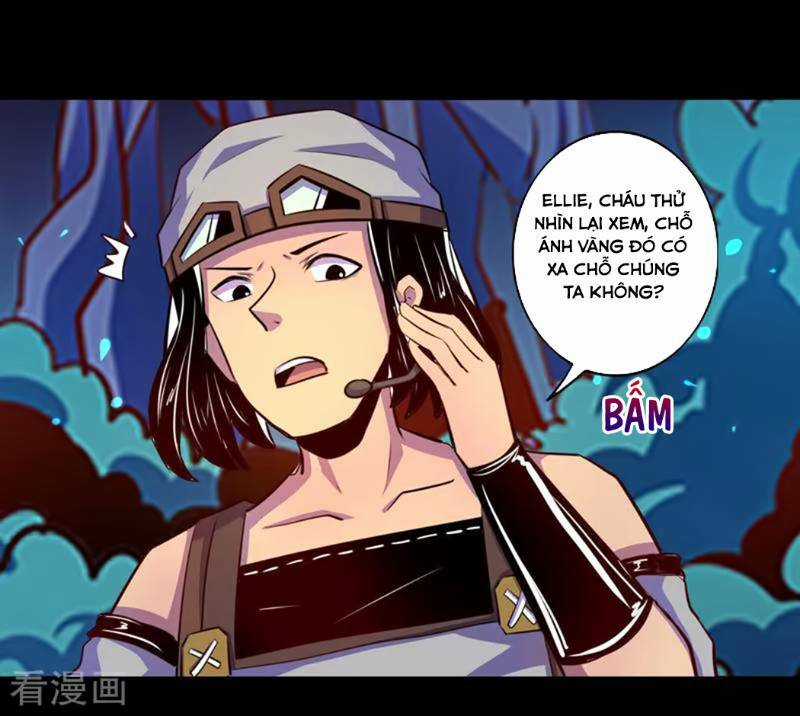 Ta Không Phải Là Npc Chapter 98 trang 10