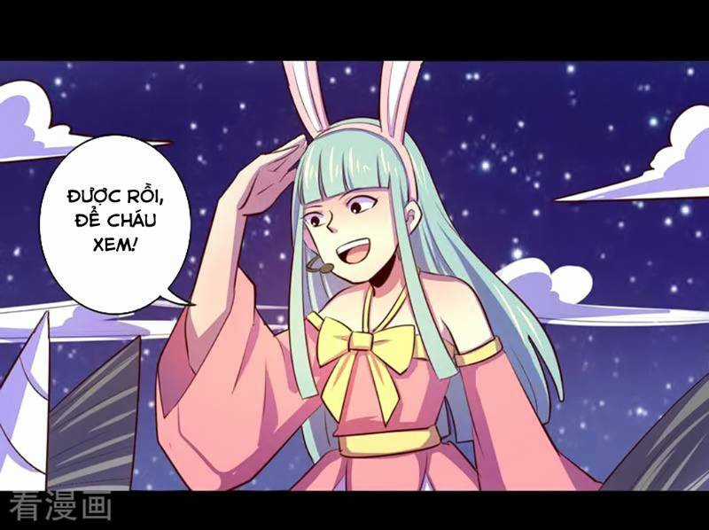 Ta Không Phải Là Npc Chapter 98 trang 11