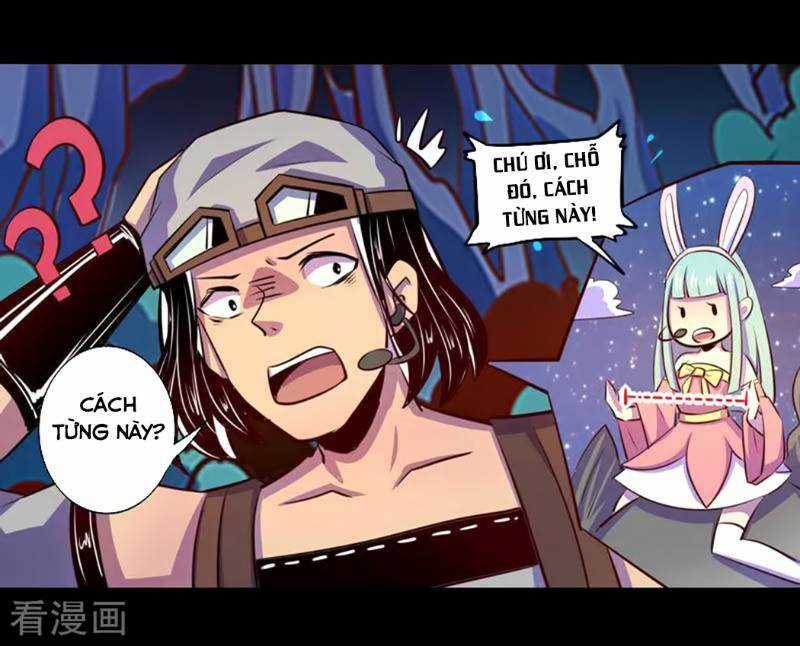 Ta Không Phải Là Npc Chapter 98 trang 12