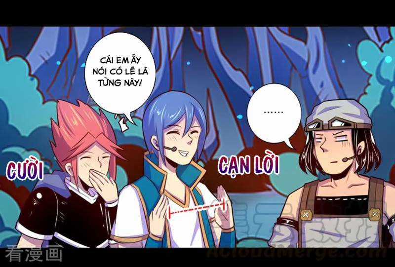 Ta Không Phải Là Npc Chapter 98 trang 13