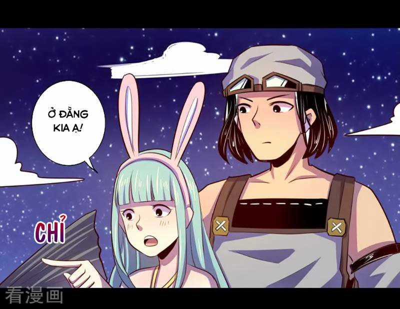 Ta Không Phải Là Npc Chapter 98 trang 16